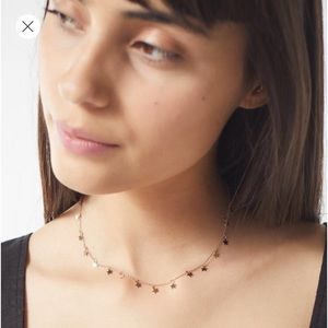 Lucky Charm Star Necklace